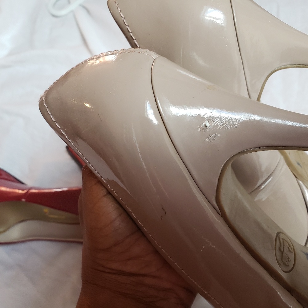 Candies heels